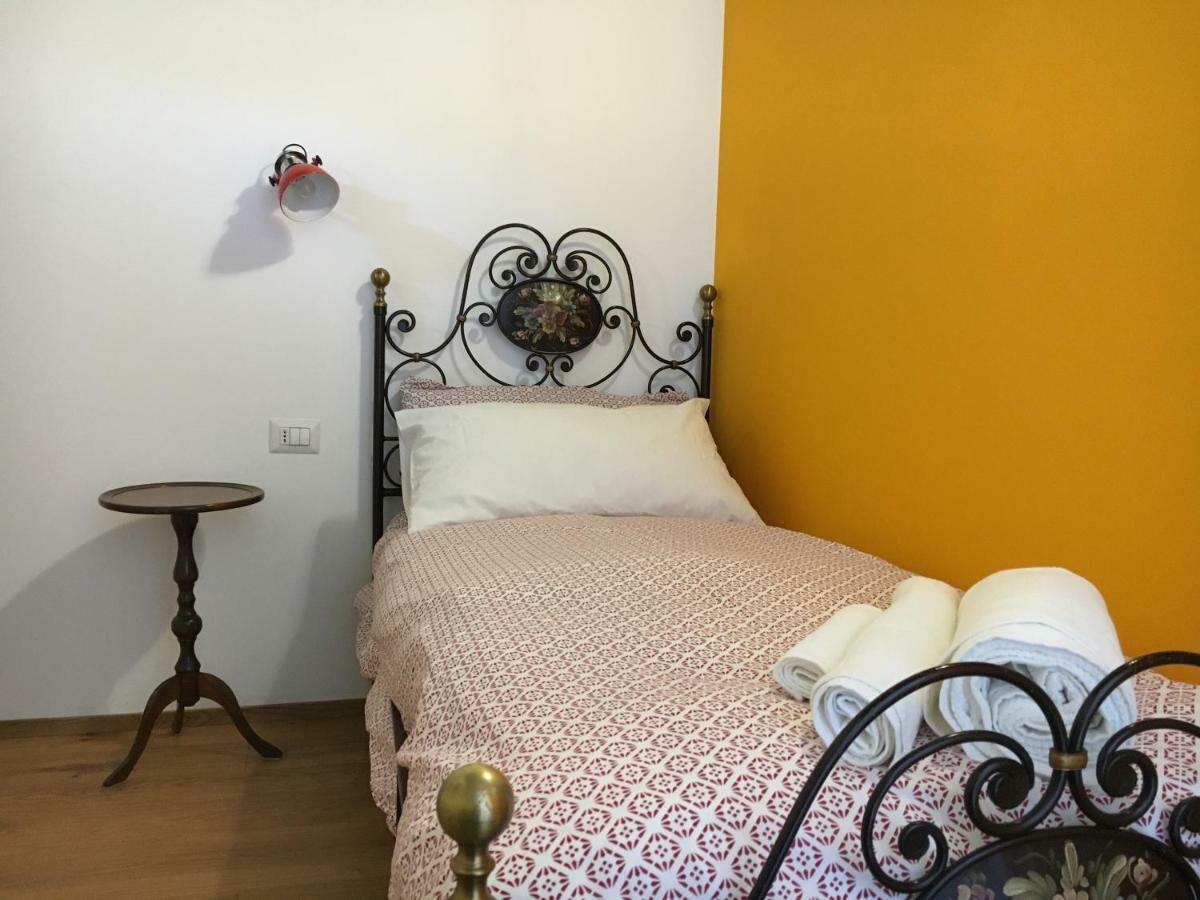 Bed and Breakfast Elleboro Carugo Exteriér fotografie