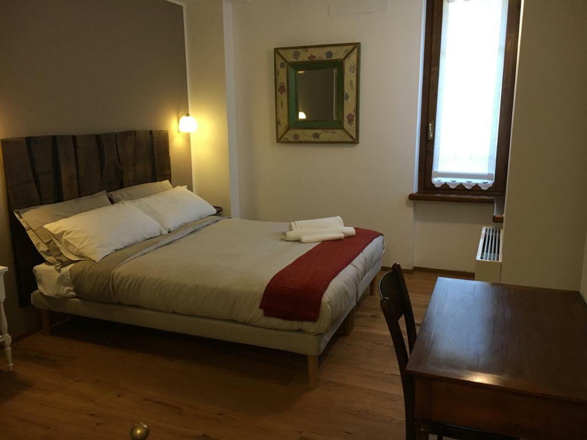 Bed and Breakfast Elleboro Carugo Exteriér fotografie