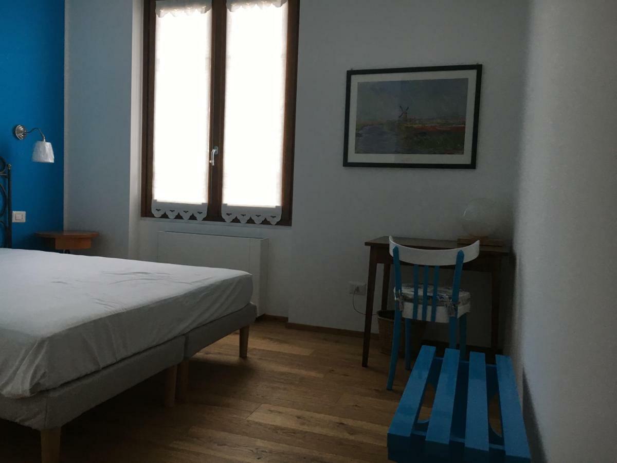 Bed and Breakfast Elleboro Carugo Exteriér fotografie