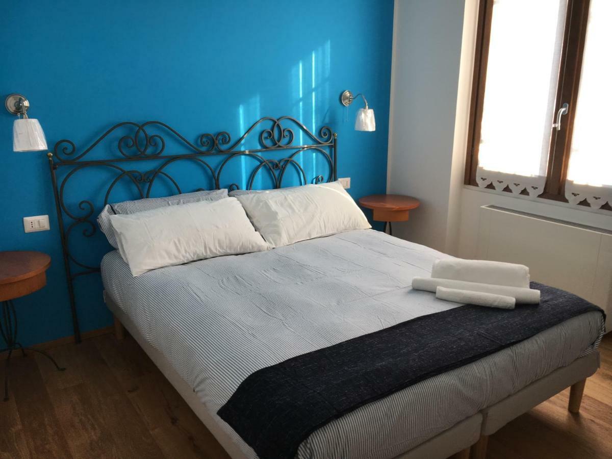 Bed and Breakfast Elleboro Carugo Exteriér fotografie