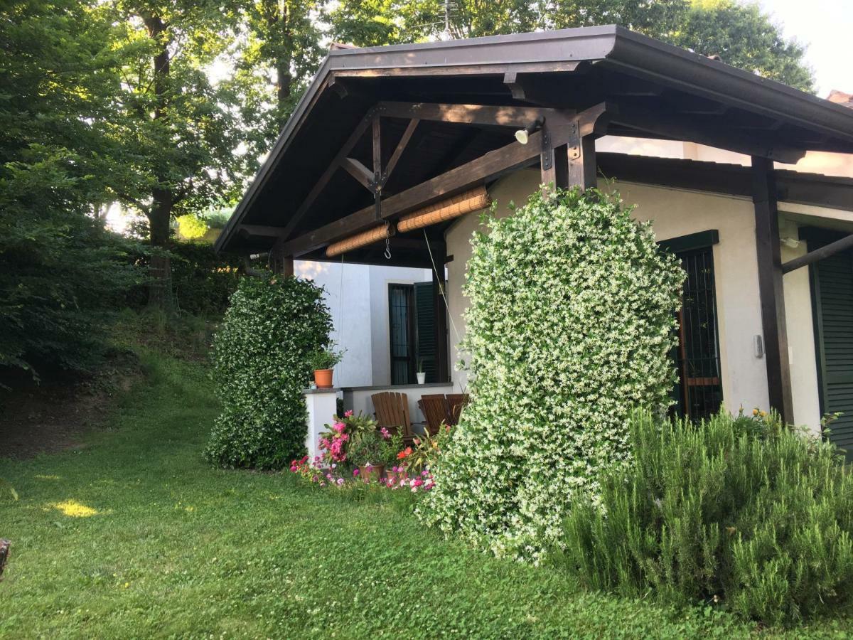Bed and Breakfast Elleboro Carugo Exteriér fotografie